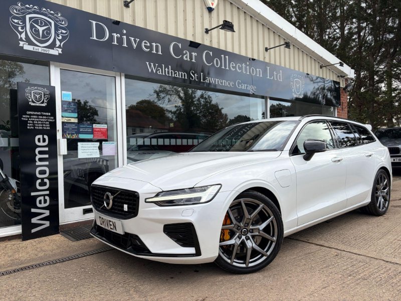 2021 Volvo V60