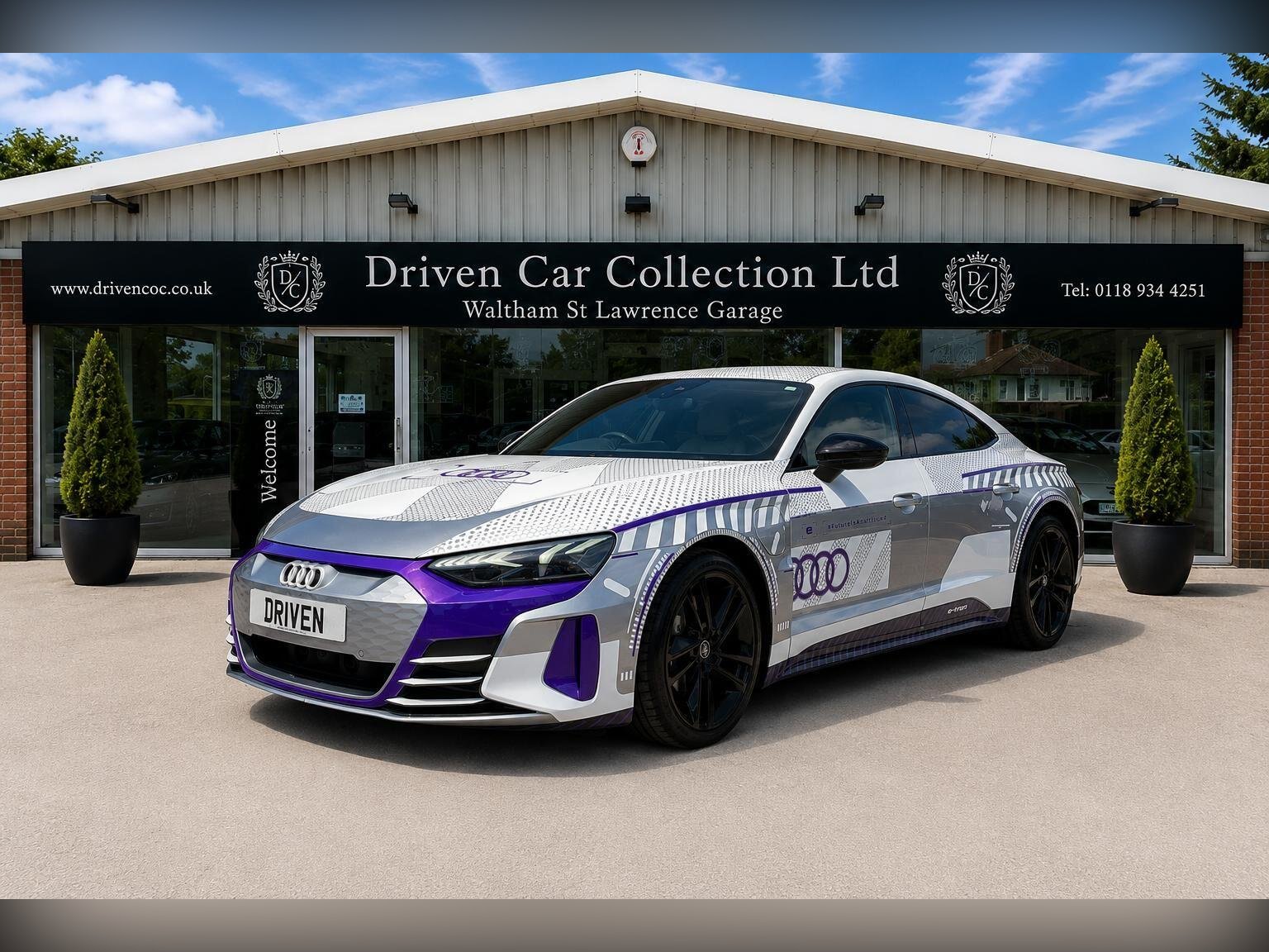 2024 AUDI RS E-TRON GT