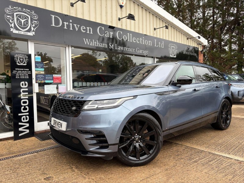 2019 Land Rover Range Rover Velar
