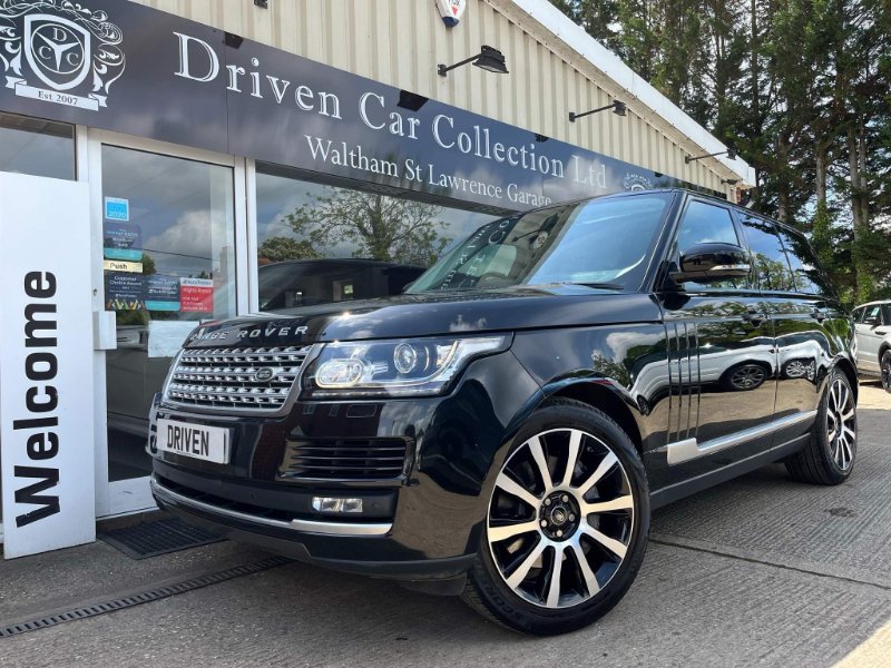 Used Land Rover Range Rover Cars for sale in Reading, Berkshire ...