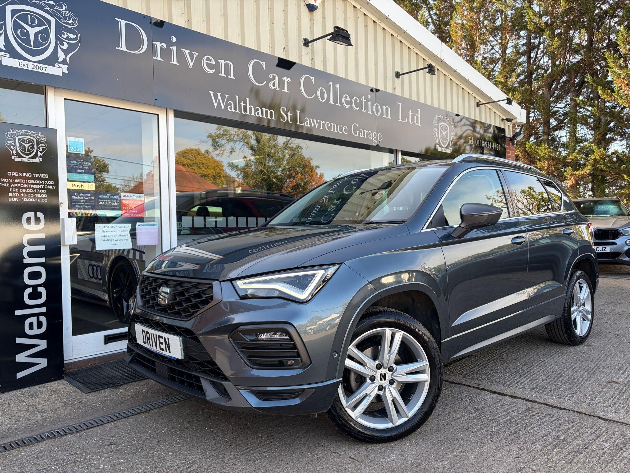 2021 SEAT Ateca