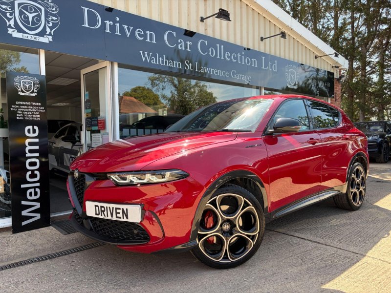 2023 Alfa Romeo Tonale